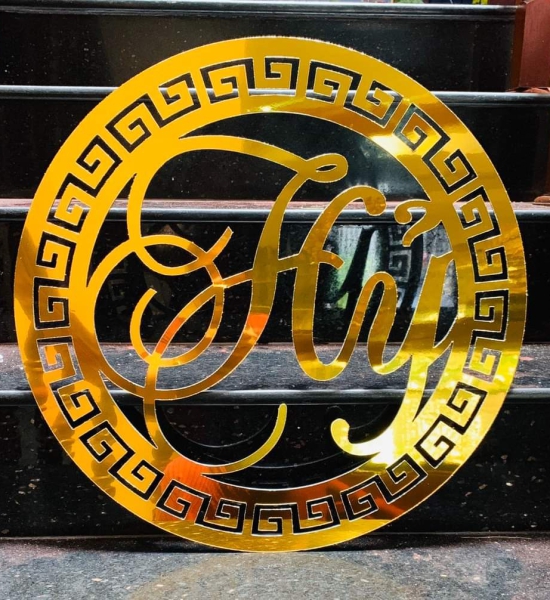 CHỮ HỶ GIA TIÊN 60CM _ HA10