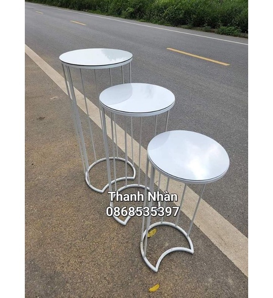 SET 3 TRỤ CHÂN KHUYẾT